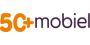 50plus mobiel logo 50plus mobiel logo