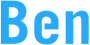Ben mobiel logo Ben mobiel logo