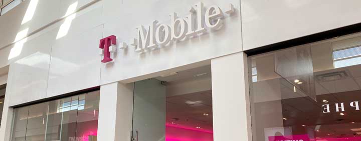T-Mobile winkel
