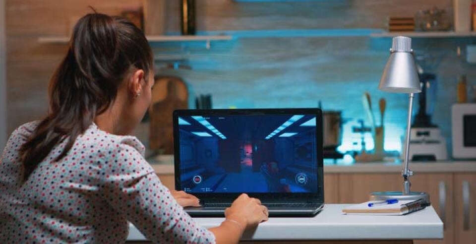 gamen via wifi