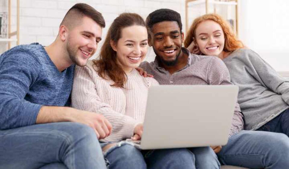 online tv kijken op laptop