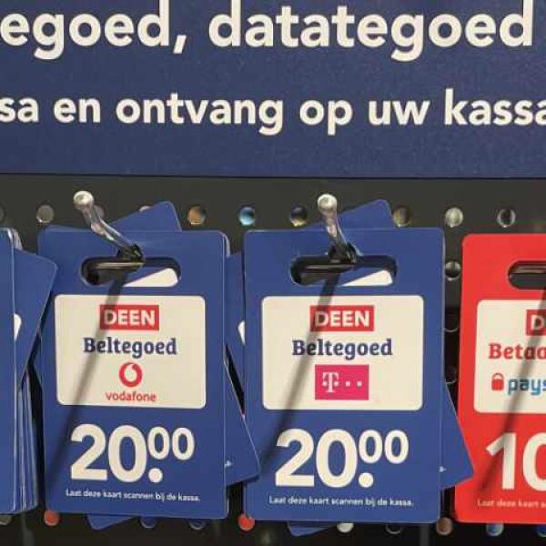 Wat is Prepaid?
