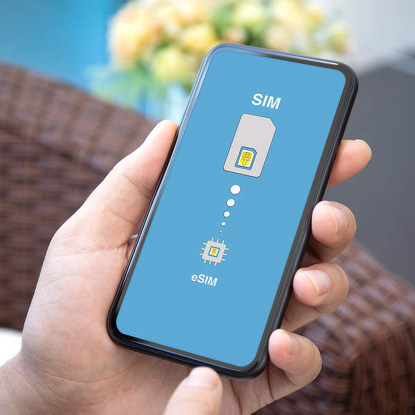 Wat is eSIM?