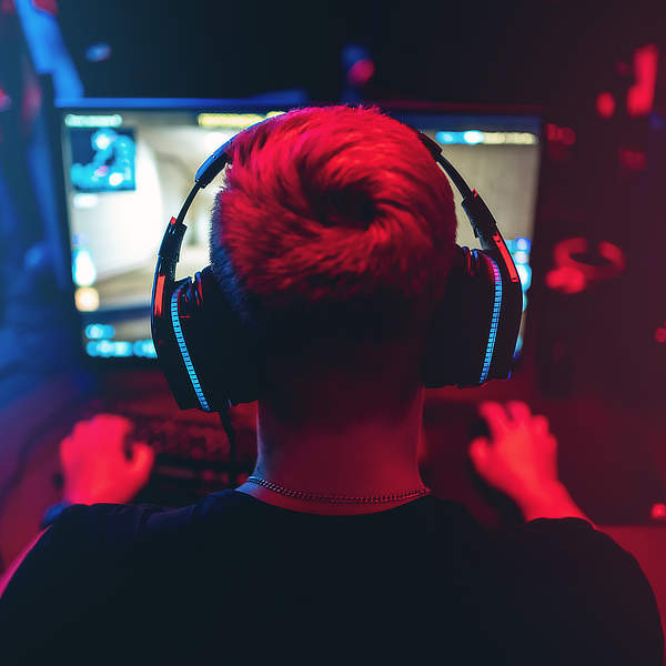 internet voor gamen