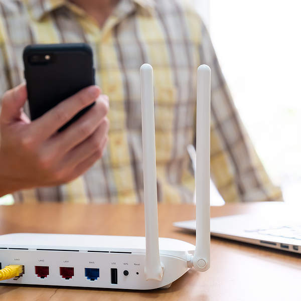 slechte wifi verbinding